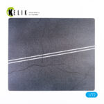 Asphalt road - Base - Acrylic 3 mm (180 x 214 mm) (130 g)  (1/72) - Image 2