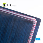 USS Bon Homme Richards (CV-31) 1962 - Base - Acrylic 3 mm (280 x 180 mm) (170 g) (1/72) - Image 3