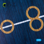 USS Bon Homme Richards (CV-31) 1962 - Base - Acrylic 3 mm (280 x 180 mm) (170 g) (1/72) - Image 4