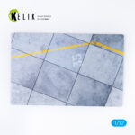 Slovakia Airport - Bratislava - M.R. Stefanik - Base - Acrylic 3 mm (280 x 180 mm) (170 g) (1/72) - Image 2