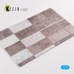 Belgian Kleine Brogel Air Base type 1 - Base - Acrylic 3 mm (280 x 180 mm) (170 g) (1/72)