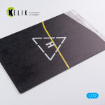 New Zealand Tauranga Airport type 1 - Base - Acrylic 3 mm (280 x 180 mm) (170 g) (1/72)