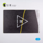 New Zealand Tauranga Airport type 1 - Base - Acrylic 3 mm (280 x 180 mm) (170 g) (1/72) - Image 2