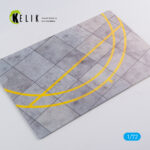 New Zealand Tauranga Airport type 2 - Base - Acrylic 3 mm (280 x 180 mm) (170 g) (1/72)