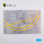 New Zealand Tauranga Airport type 2 - Base - Acrylic 3 mm (280 x 180 mm) (170 g) (1/72) - Image 2