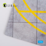 New Zealand Tauranga Airport type 2 - Base - Acrylic 3 mm (280 x 180 mm) (170 g) (1/72) - Image 3