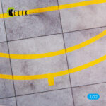 New Zealand Tauranga Airport type 2 - Base - Acrylic 3 mm (280 x 180 mm) (170 g) (1/72) - Image 4