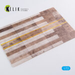 Belgian Kleine Brogel Air Base type 2 - Base - Acrylic 3 mm (280 x 180 mm) (170 g) (1/72)