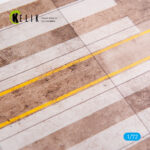 Belgian Kleine Brogel Air Base type 2 - Base - Acrylic 3 mm (280 x 180 mm) (170 g) (1/72) - Image 3