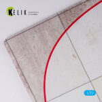 Turkish Eskisehir Air Base - Base - Acrylic 3 mm (280 x 180 mm) (170 g) (1/72) - Image 3