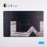 National Museum of USAF - Base - Acrylic 3 mm (280 x 180 mm) (170 g) (1/72) - Image 2