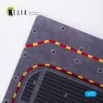 CVN-65 USS Enterprise 1976 - Base - Acrylic 3 mm (280 x 180 mm) (170 g) (1/72) - Image 4