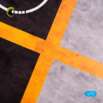 HMAS Melbourne R-21-1970s  - Base - Acrylic 3 mm (280 x 180 mm) (170 g) (1/72) - Image 3