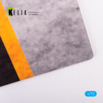 HMAS Melbourne R-21-1970s  - Base - Acrylic 3 mm (280 x 180 mm) (170 g) (1/72) - Image 4