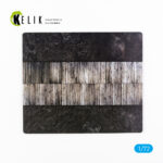 WW1 Wooden Runway (France) - Base - Acrylic 3 mm (180 x 214 mm)  (130 g) (1/72) - Image 2