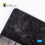 WW1 Wooden Runway (France) - Base - Acrylic 3 mm (180 x 214 mm)  (130 g) (1/72) - Image 3