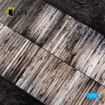 WW1 Wooden Runway (France) - Base - Acrylic 3 mm (180 x 214 mm)  (130 g) (1/72) - Image 4