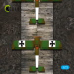 WW1 Wooden Runway (France) - Base - Acrylic 3 mm (180 x 214 mm)  (130 g) (1/72) - Image 5