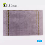 HMAS Canberra (LHD-02) Rear Lift  - Base - Acrylic 3 mm (280 x 180 mm) (170 g) (1/72)