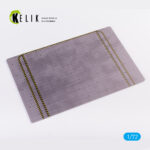 HMAS Canberra (LHD-02) Rear Lift  - Base - Acrylic 3 mm (280 x 180 mm) (170 g) (1/72) - Image 2