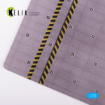 HMAS Canberra (LHD-02) Rear Lift  - Base - Acrylic 3 mm (280 x 180 mm) (170 g) (1/72) - Image 4