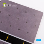 HMAS Canberra (LHD-02) - Base - Acrylic 3 mm (280 x 180 mm) (170 g) (1/72) - Image 4