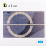 HMS Furious (CV-3) 1942 Type 1  - Base - Acrylic 3 mm (280 x 180 mm) (170 g) (1/72)