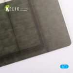 HMS Argus 1943 Type 1  - Base - Acrylic 3 mm (280 x 180 mm) (170 g) (1/72) - Image 4