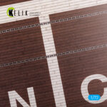 USS Ranger 1941  - Base - Acrylic 3 mm (280 x 180 mm) (170 g) (1/72) - Image 3