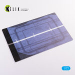 HMS Indomitable Front Lift  1942   - Base - Acrylic 3 mm (280 x 180 mm) (170 g) (1/72) - Image 2