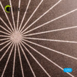 Compass calibration circle - Base - Acrylic 3 mm (280 x 180 mm) (170 g) (1/72) - Image 3