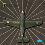 Compass calibration circle - Base - Acrylic 3 mm (280 x 180 mm) (170 g) (1/72) - Image 5