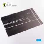 ASW Giuseppe Garibaldi Type 2  - Base - Acrylic 3 mm (280 x 180 mm) (170 g) (1/72) - Image 2