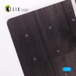 ASW Giuseppe Garibaldi Type 2  - Base - Acrylic 3 mm (280 x 180 mm) (170 g) (1/72) - Image 4