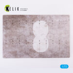 Ukraine Starokostyantyniv Air Base  - Base - Acrylic 3 mm (280 x 180 mm) (170 g) (1/72)