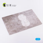 Ukraine Starokostyantyniv Air Base  - Base - Acrylic 3 mm (280 x 180 mm) (170 g) (1/72) - Image 2