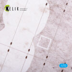 Ukraine Starokostyantyniv Air Base  - Base - Acrylic 3 mm (280 x 180 mm) (170 g) (1/72) - Image 3