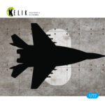 Ukraine Starokostyantyniv Air Base  - Base - Acrylic 3 mm (280 x 180 mm) (170 g) (1/72) - Image 5