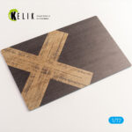 Taxiway Dayton-Wright-Patterson  - Base - Acrylic 3 mm (280 x 180 mm) (170 g) (1/72)