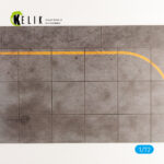 Naval Air Station Oceana Type 1 - Base - Acrylic 3 mm (280 x 180 mm) (170 g) (1/72) - Image 2