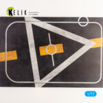 CVL-22 HMCS Bonaventure Rear Lift 1965 - Acrylic 3 mm (280 x 180 mm) (170 g) (1/72)