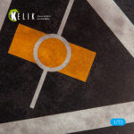 CVL-22 HMCS Bonaventure Rear Lift 1965 - Acrylic 3 mm (280 x 180 mm) (170 g) (1/72) - Image 3