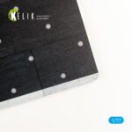 JMSDF Hyuga (DDH 181) Deck - Base - Acrylic 3 mm (280 x 180 mm) (170 g) (1/72) - Image 4