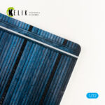 USS Antietam (CV-36) 1953 type 1 - Base - Acrylic 3 mm (280 x 180 mm) (170 g) (1/72) - Image 3