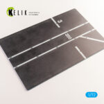 C-550 ITS Cavour Aircraft Carrier Italian Navy - Base - Acrylic 3 mm (280 x 180 mm) (170 g) (1/72)