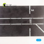 C-550 ITS Cavour Aircraft Carrier Italian Navy - Base - Acrylic 3 mm (280 x 180 mm) (170 g) (1/72) - Image 2