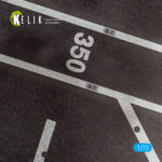 C-550 ITS Cavour Aircraft Carrier Italian Navy - Base - Acrylic 3 mm (280 x 180 mm) (170 g) (1/72) - Image 3