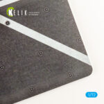 C-550 ITS Cavour Aircraft Carrier Italian Navy - Base - Acrylic 3 mm (280 x 180 mm) (170 g) (1/72) - Image 4