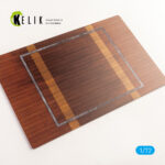 CV-1 Langley 1927 Lift - Base - Acrylic 3 mm (280 x 180 mm) (170 g) (1/72)