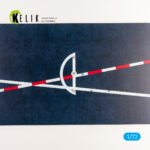 CVS-18 USS WASP 1964 - 1970 Type 2- Base - Acrylic 3 mm (280 x 180 mm) (170 g) (1/72) - Image 2